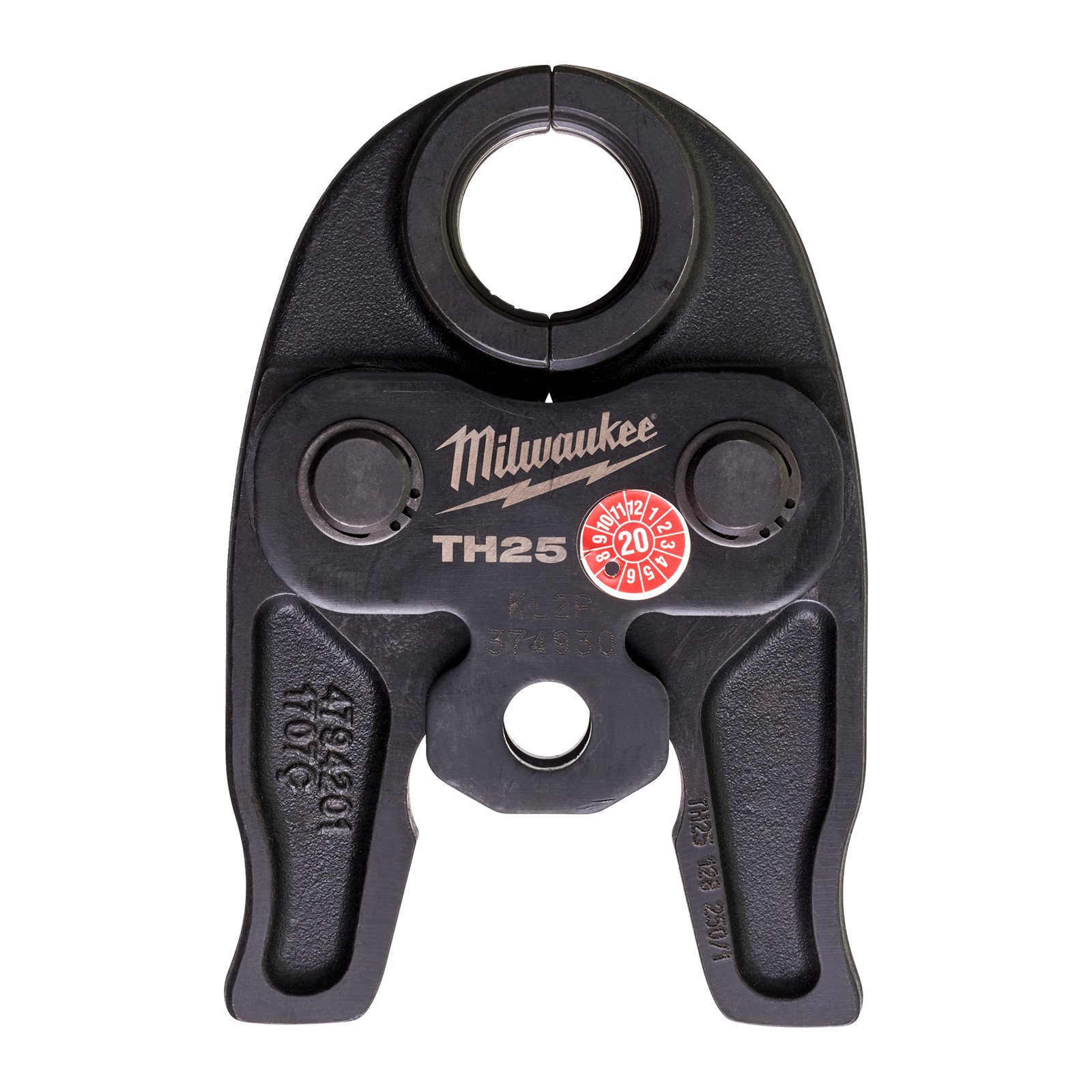 Fălci presă M12 Milwaukee 4932430282