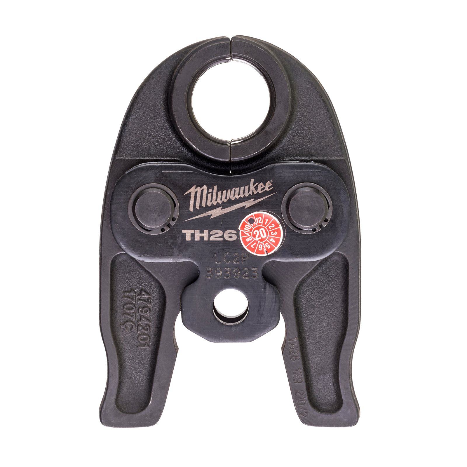 Fălci presă M12 Milwaukee 4932430283