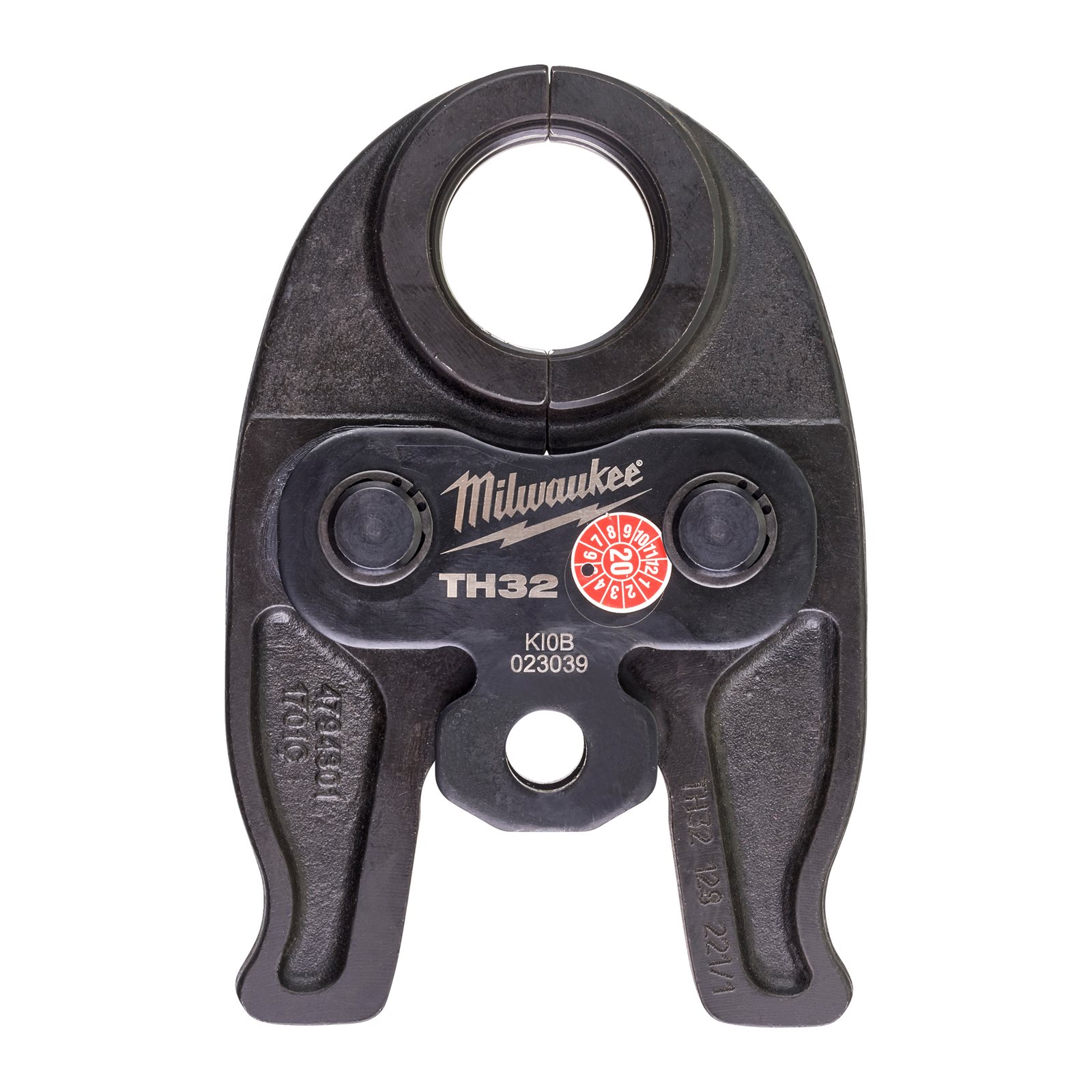 Fălci presă M12 Milwaukee 4932430285