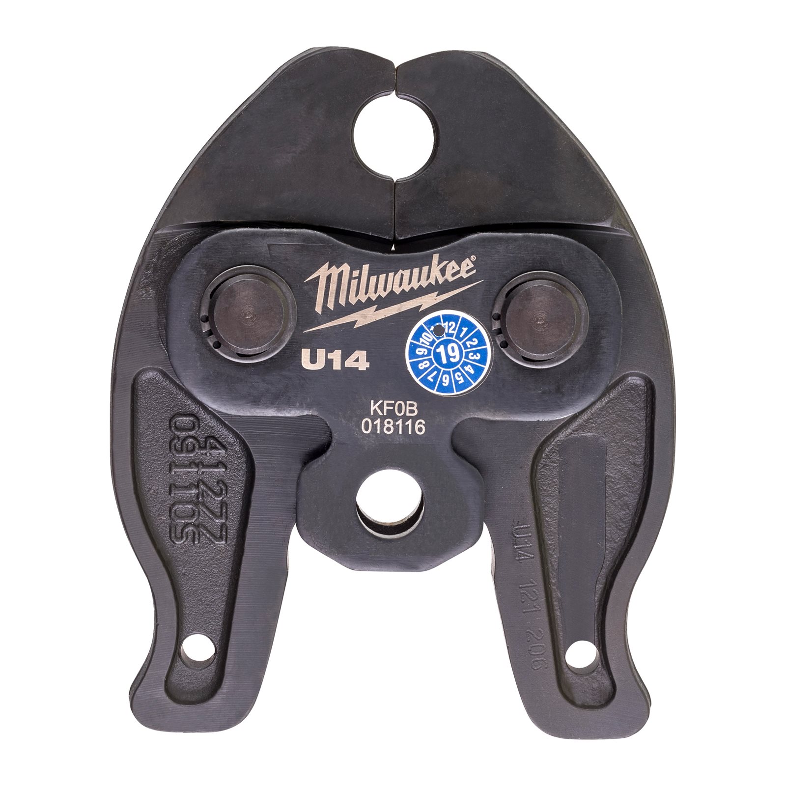 Fălci presă M12 Milwaukee 4932430291