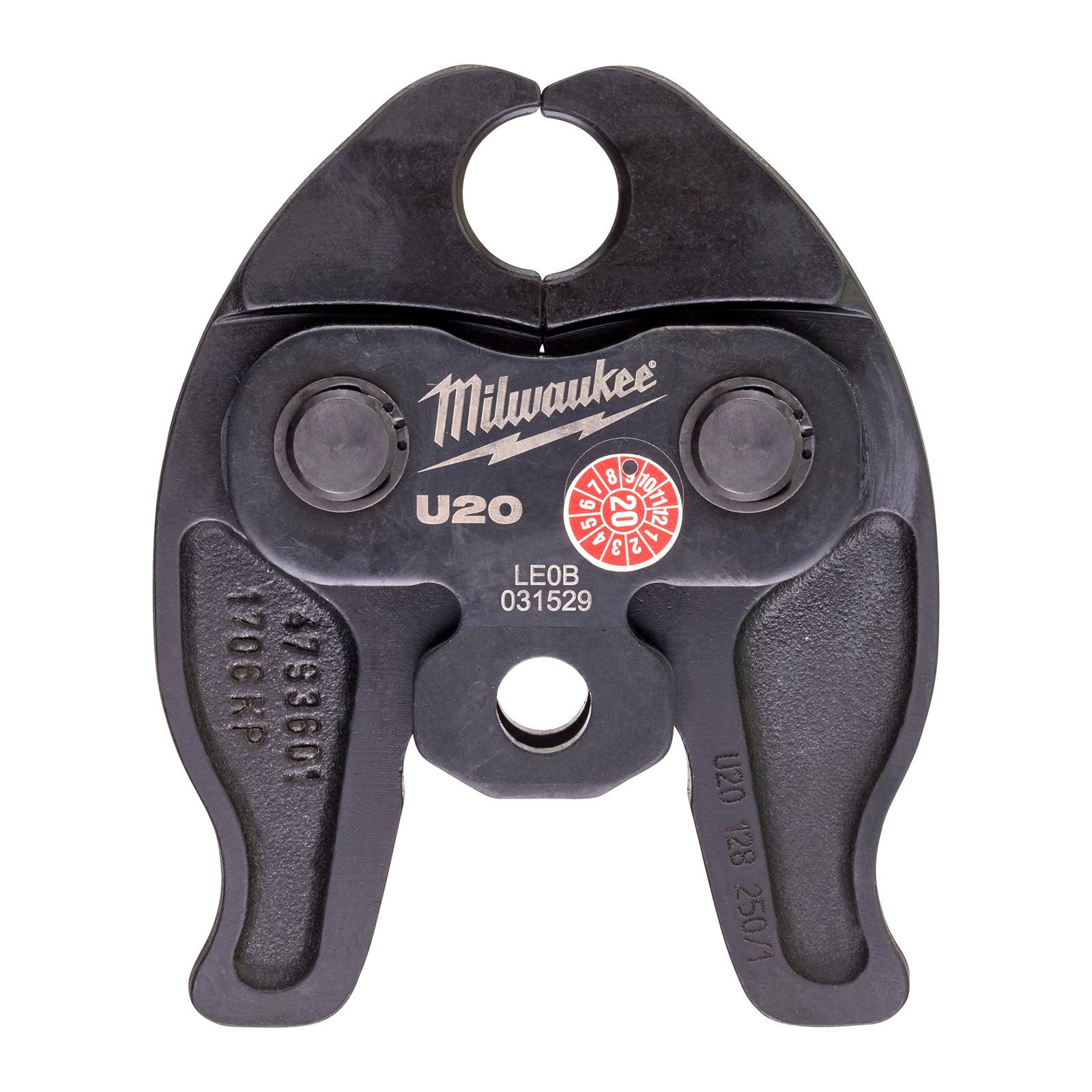 Fălci presă M12 Milwaukee 4932430297
