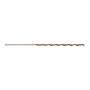 Burghie lungi HSS Ground pentru metal - DIN 340 / set a câte 5 și 10 buc 2.0 mm Milwaukee