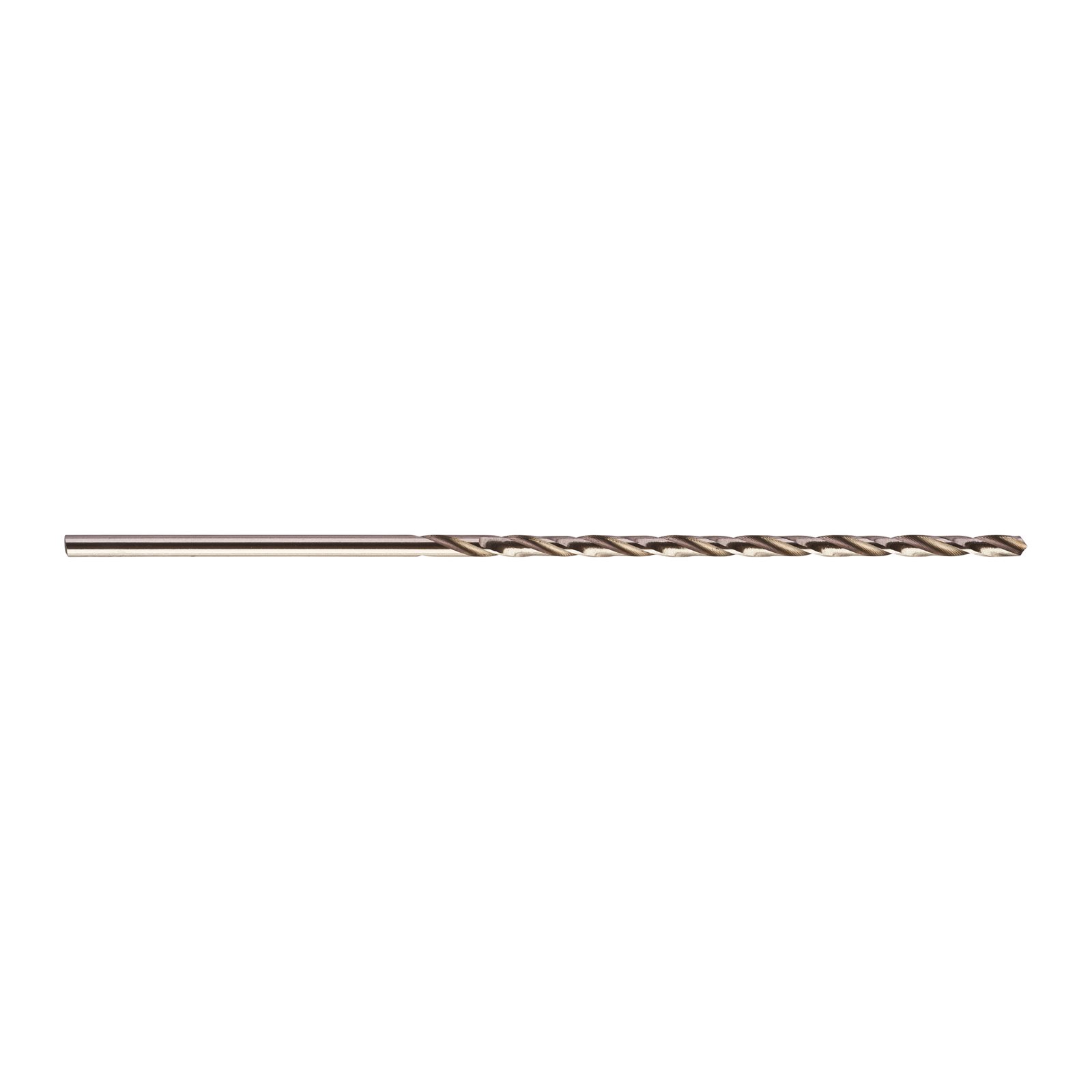 Burghie lungi HSS Ground pentru metal - DIN 340 / set a câte 5 și 10 buc 2.0 mm Milwaukee
