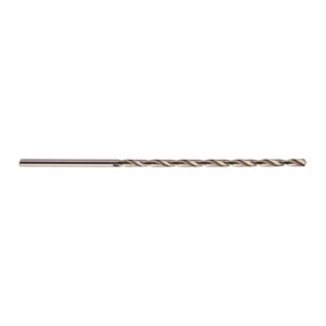 Burghie lungi HSS Ground pentru metal - DIN 340 / set a câte 5 și 10 buc 2.5 mm Milwaukee