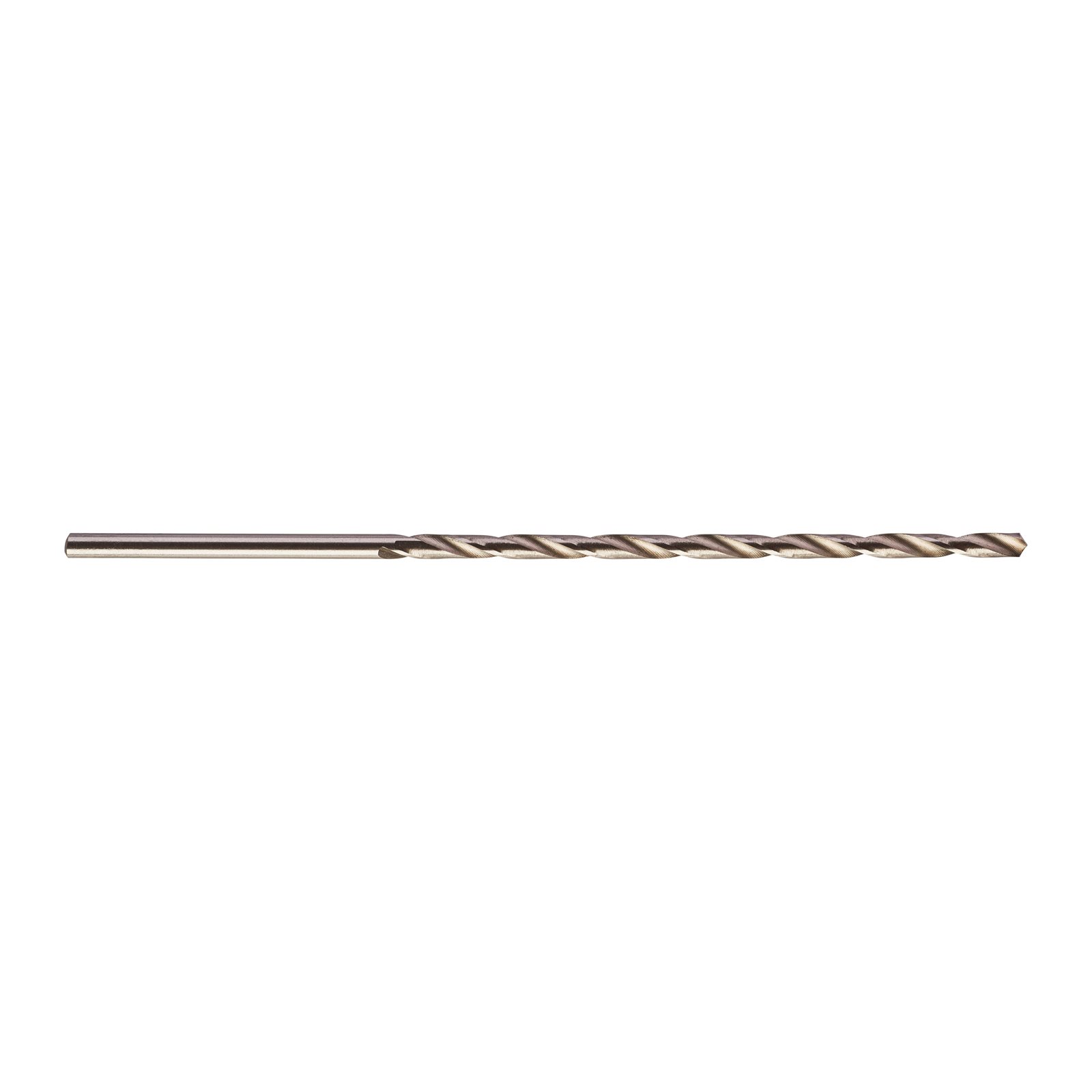 Burghie lungi HSS Ground pentru metal - DIN 340 / set a câte 5 și 10 buc 2.5 mm Milwaukee
