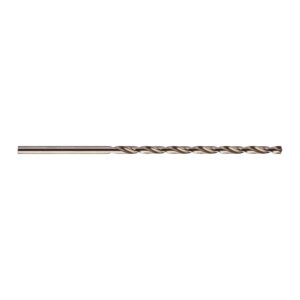 Burghie lungi HSS Ground pentru metal - DIN 340 / set a câte 5 și 10 buc 3.0 mm Milwaukee