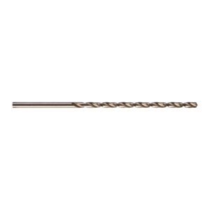 Burghie lungi HSS Ground pentru metal - DIN 340 / set a câte 5 și 10 buc 3.5 mm Milwaukee
