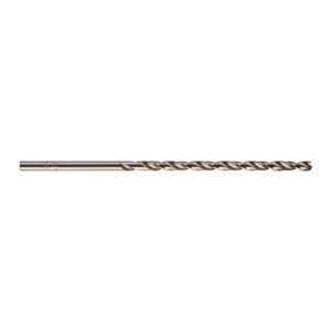 Burghie lungi HSS Ground pentru metal - DIN 340 / set a câte 5 și 10 buc 4.0 mm Milwaukee