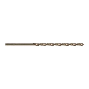 Burghie lungi HSS Ground pentru metal - DIN 340 / set a câte 5 și 10 buc 4.5 mm Milwaukee