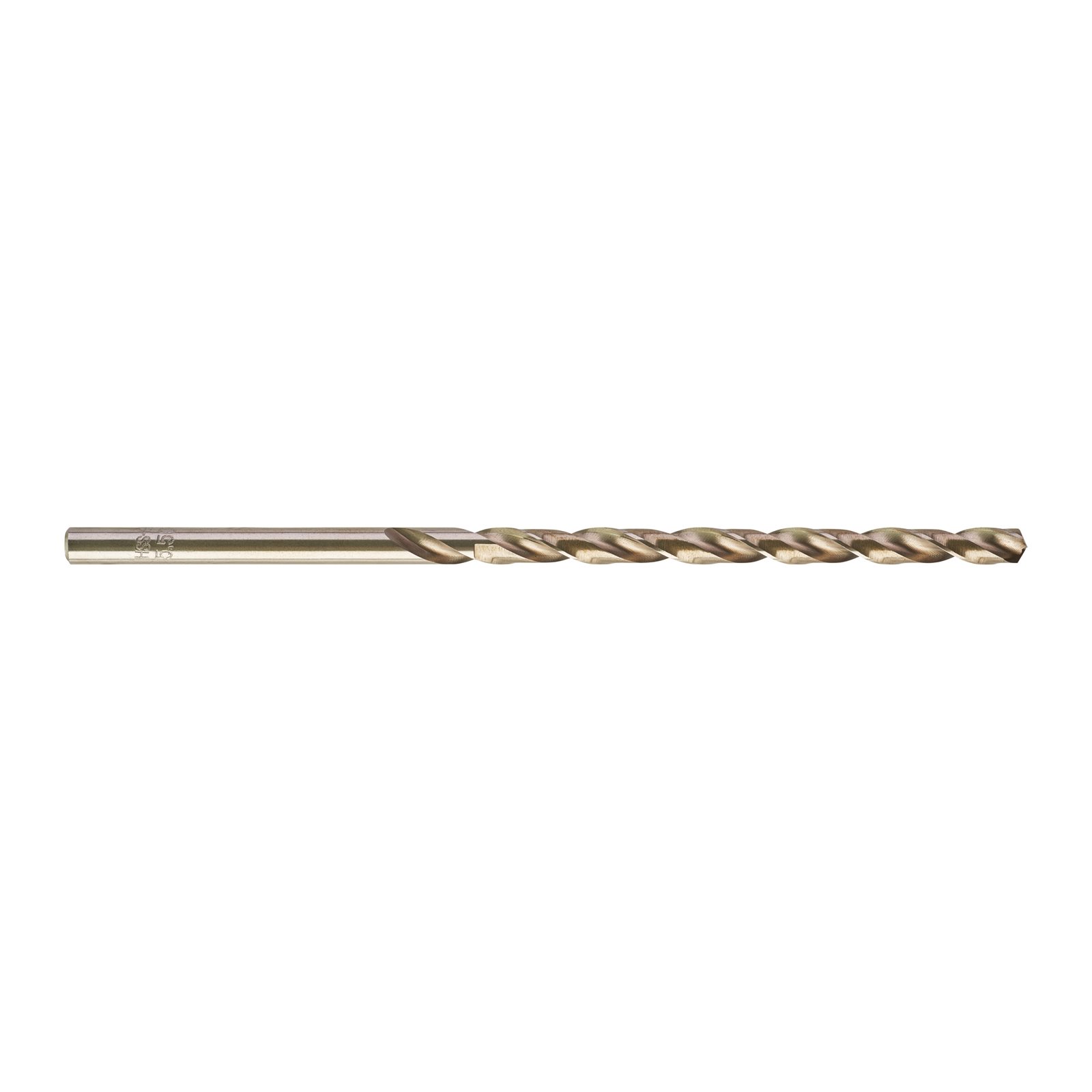 Burghie lungi HSS Ground pentru metal - DIN 340 / set a câte 5 și 10 buc 5.5 mm Milwaukee