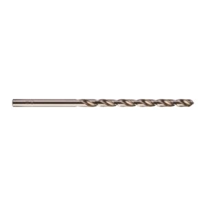 Burghie lungi HSS Ground pentru metal - DIN 340 / set a câte 5 și 10 buc 6.0 mm Milwaukee