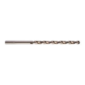 Burghie lungi HSS Ground pentru metal - DIN 340 / set a câte 5 și 10 buc 6.5 mm Milwaukee