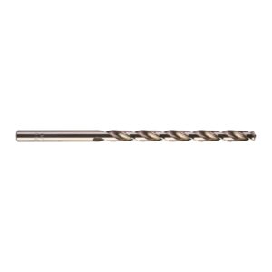 Burghie lungi HSS Ground pentru metal - DIN 340 / set a câte 5 și 10 buc 8.0 mm Milwaukee