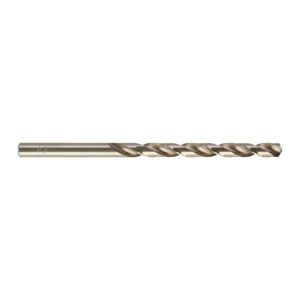 Burghie lungi HSS Ground pentru metal - DIN 340 / set a câte 5 și 10 buc 10.0 mm Milwaukee