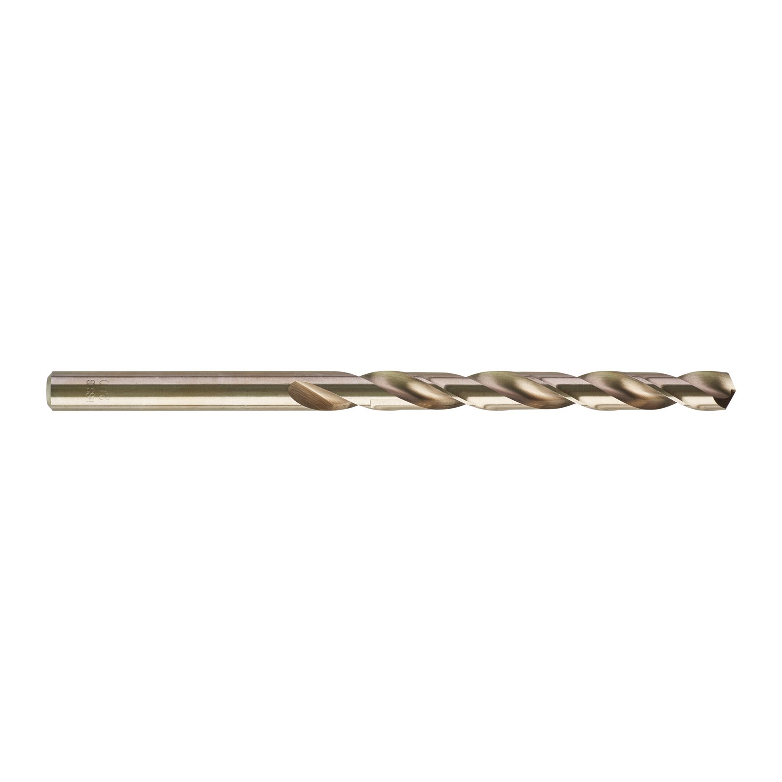 Burghie lungi HSS Ground pentru metal - DIN 340 / set a câte 5 și 10 buc 5 buc Milwaukee 4932430343