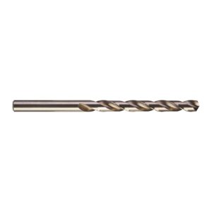 Burghie lungi HSS Ground pentru metal - DIN 340 / set a câte 5 și 10 buc 5 buc Milwaukee 4932430344