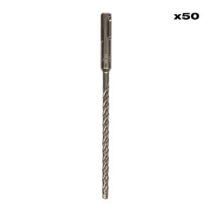 Burghie SDS-Plus MX4 - 4 tăișuri 50 buc Milwaukee 4932430438