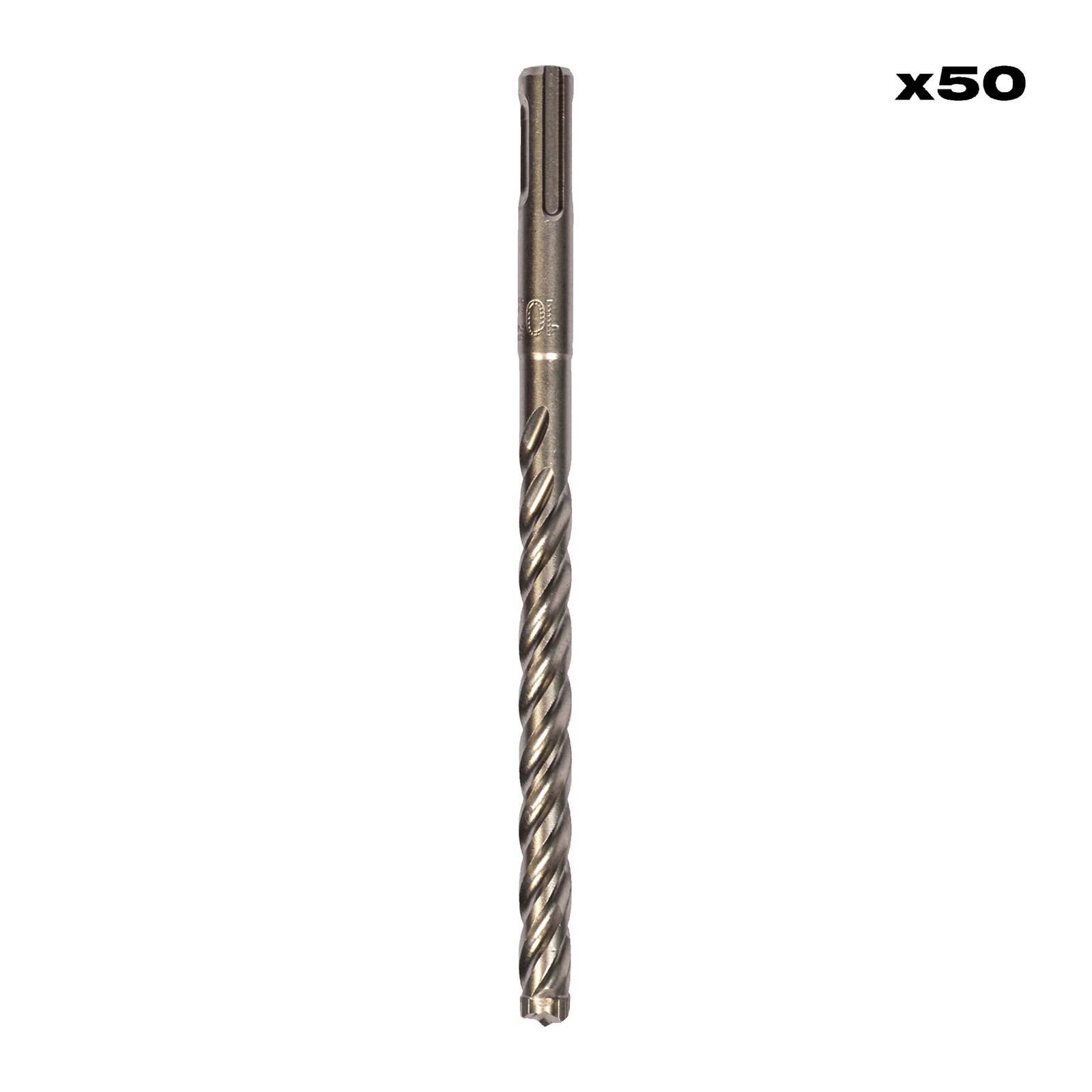 Burghie SDS-Plus MX4 - 4 tăișuri 50 buc Milwaukee 4932430441