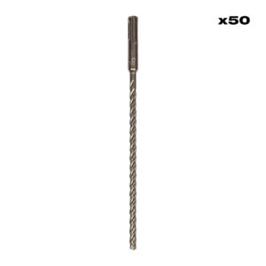 Burghie SDS-Plus MX4 - 4 tăișuri 50 buc Milwaukee 4932430463