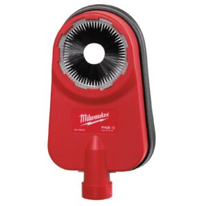 Extragere praf - ciocan rotopercutor Milwaukee 4932430480