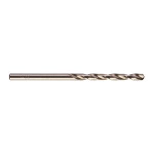 THUNDERWEB - Burghie metal HSS Ground - DIN338 10 buc Milwaukee 4932430547