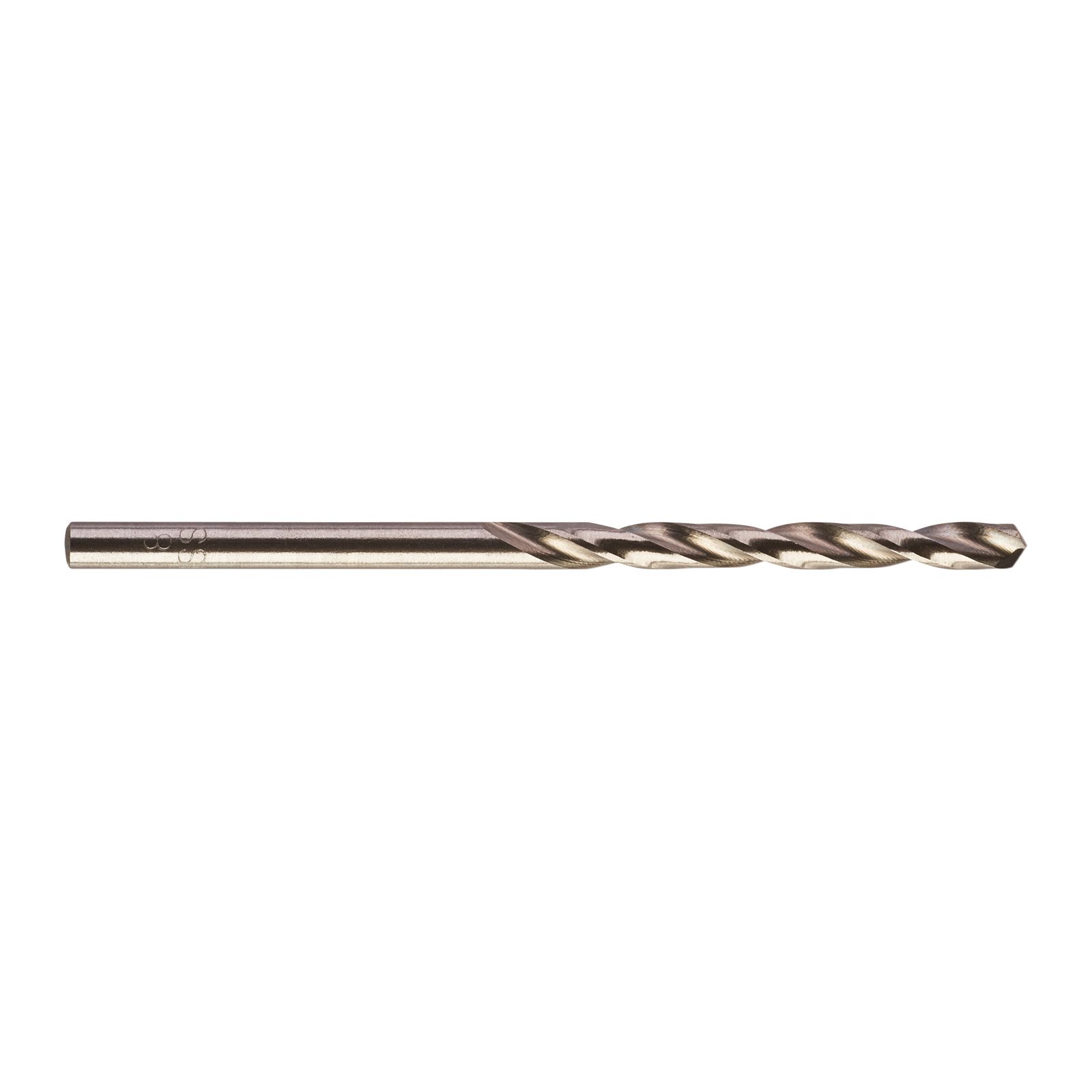 THUNDERWEB - Burghie metal HSS Ground - DIN338 10 buc Milwaukee 4932430547