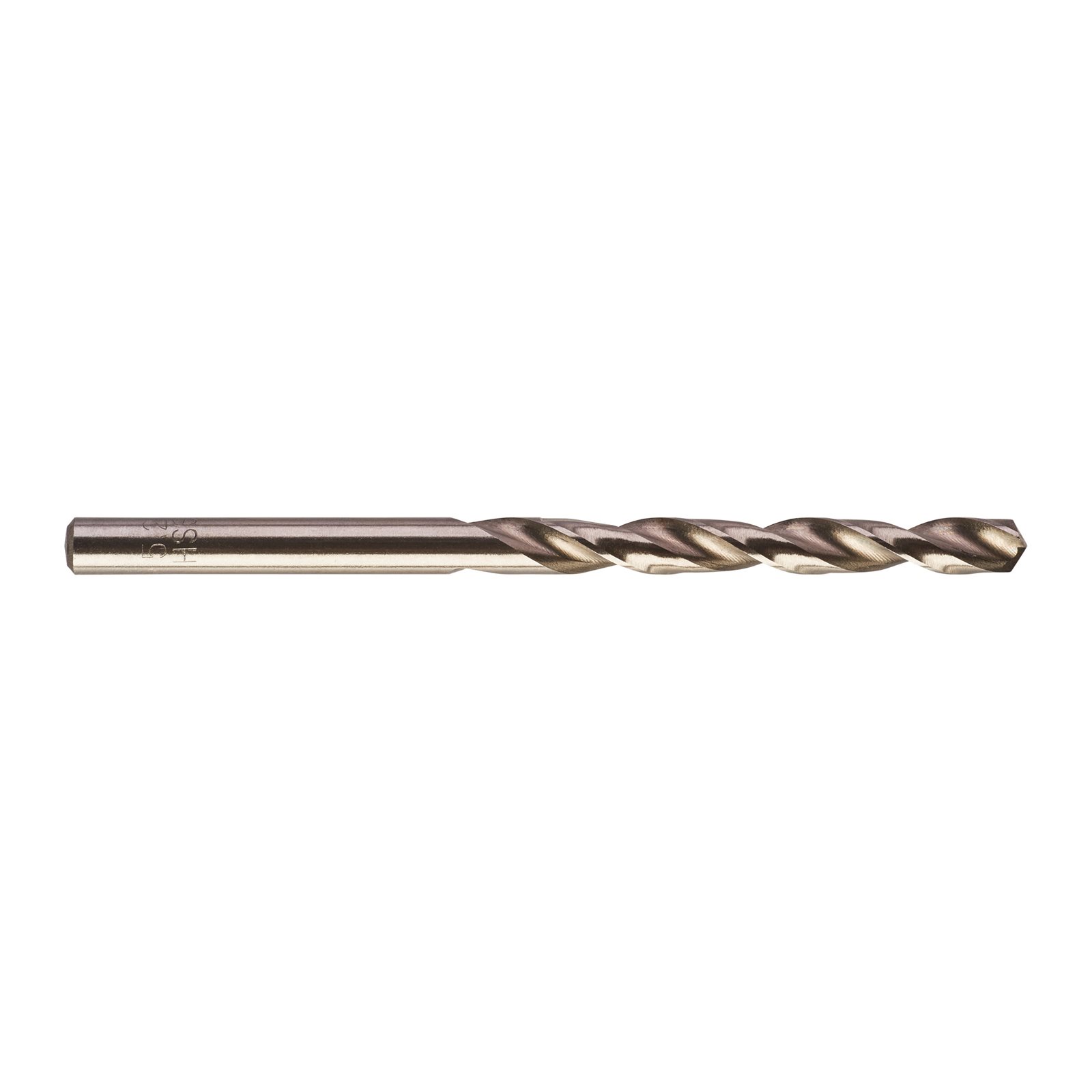 THUNDERWEB - Burghie metal HSS Ground - DIN338 10 buc Milwaukee 4932430548