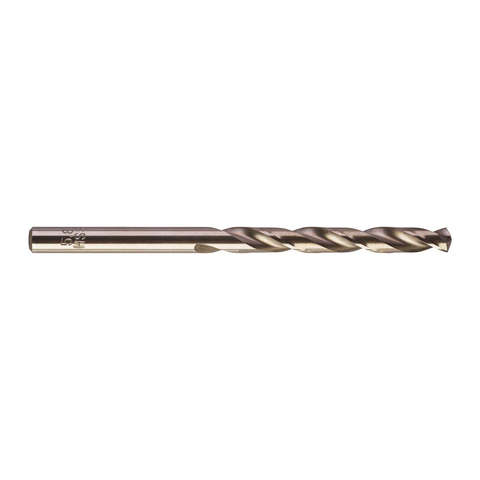 THUNDERWEB - Burghie metal HSS Ground - DIN338 10 buc Milwaukee 4932430549