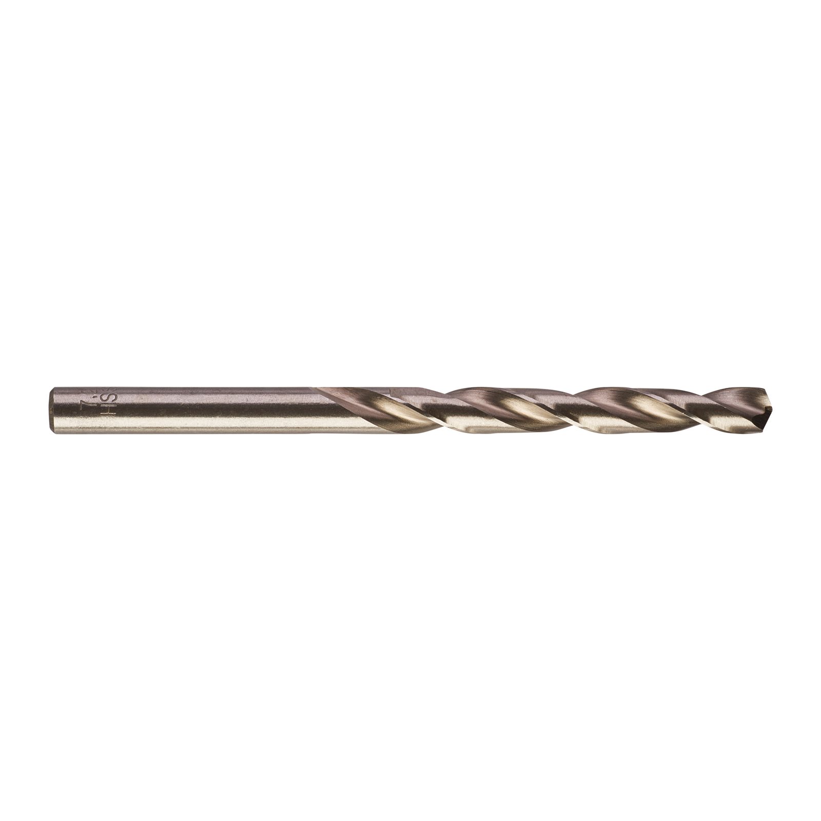 THUNDERWEB - Burghie metal HSS Ground - DIN338 5 buc Milwaukee 4932430551