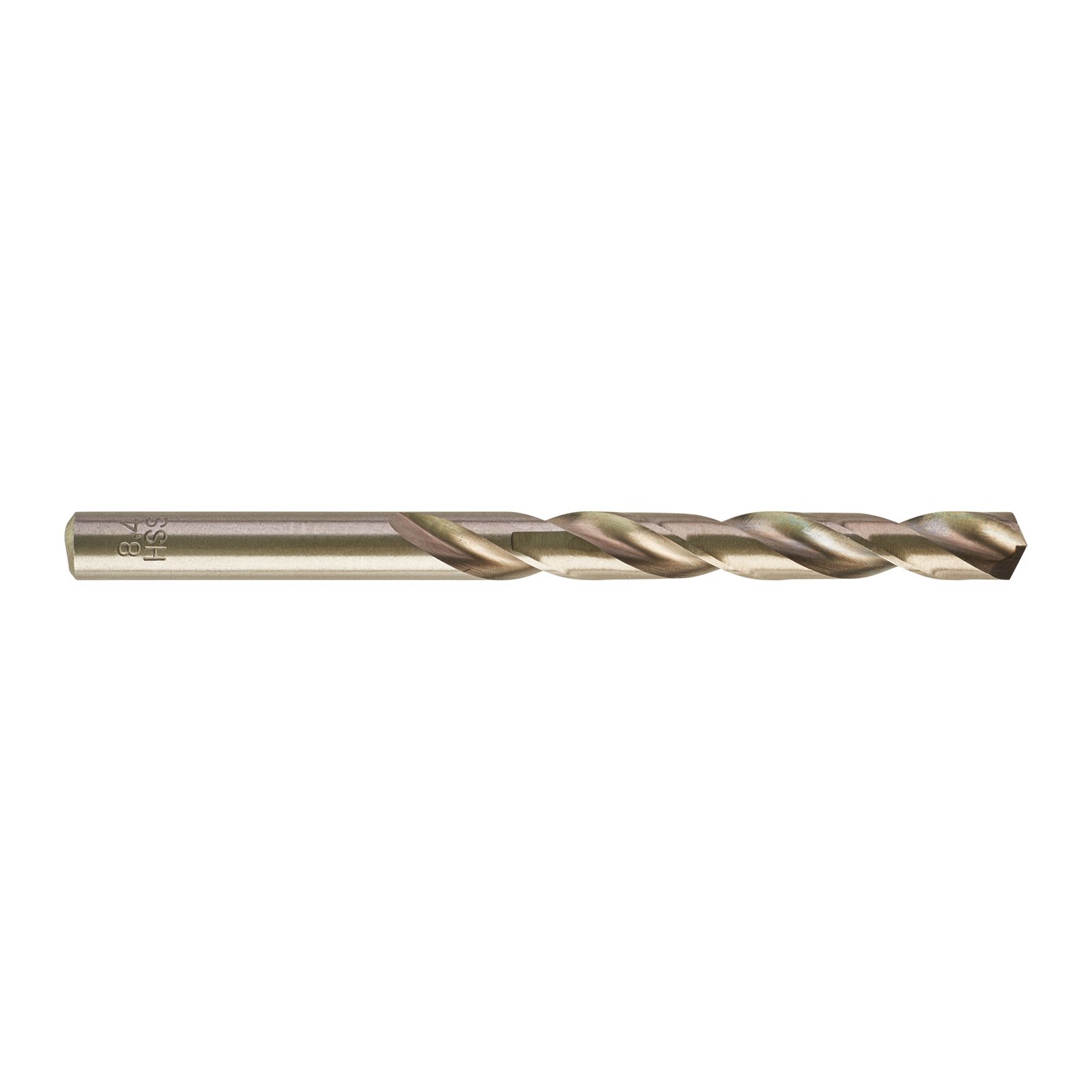 THUNDERWEB - Burghie metal HSS Ground - DIN338 5 buc Milwaukee 4932430553