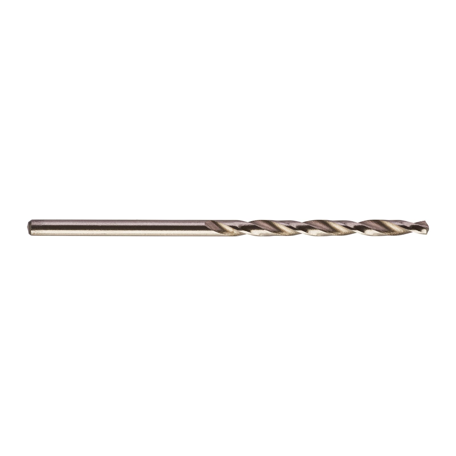 THUNDERWEB - Burghie metal HSS Ground - DIN338 10 buc Milwaukee 4932430569