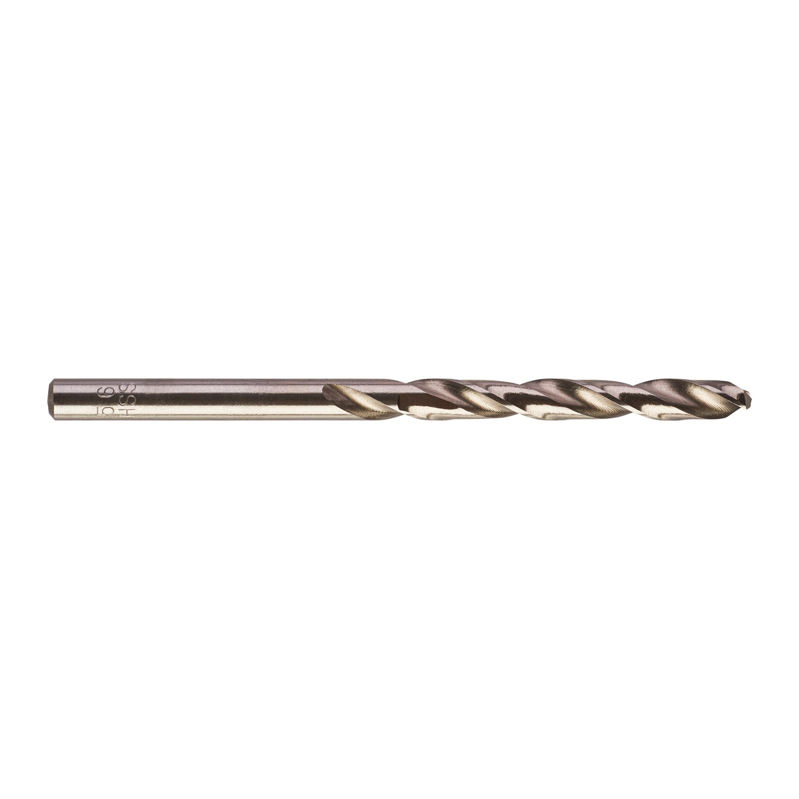 THUNDERWEB - Burghie metal HSS Ground - DIN338 10 buc Milwaukee 4932430570