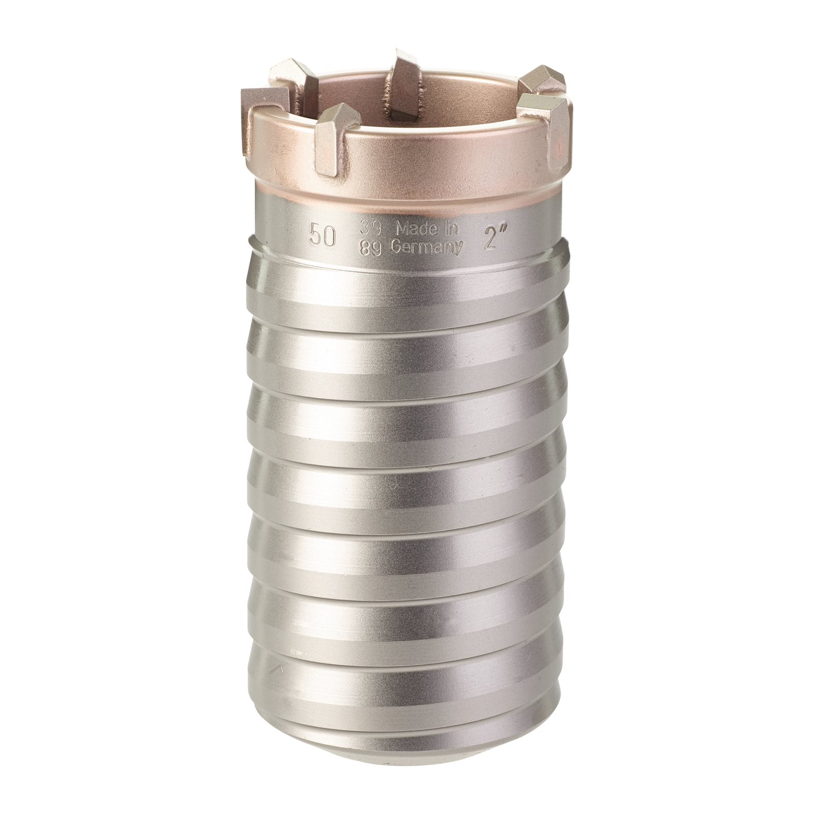 Carote SDS-Max TCT - Design din două bucăți 50 mm Milwaukee