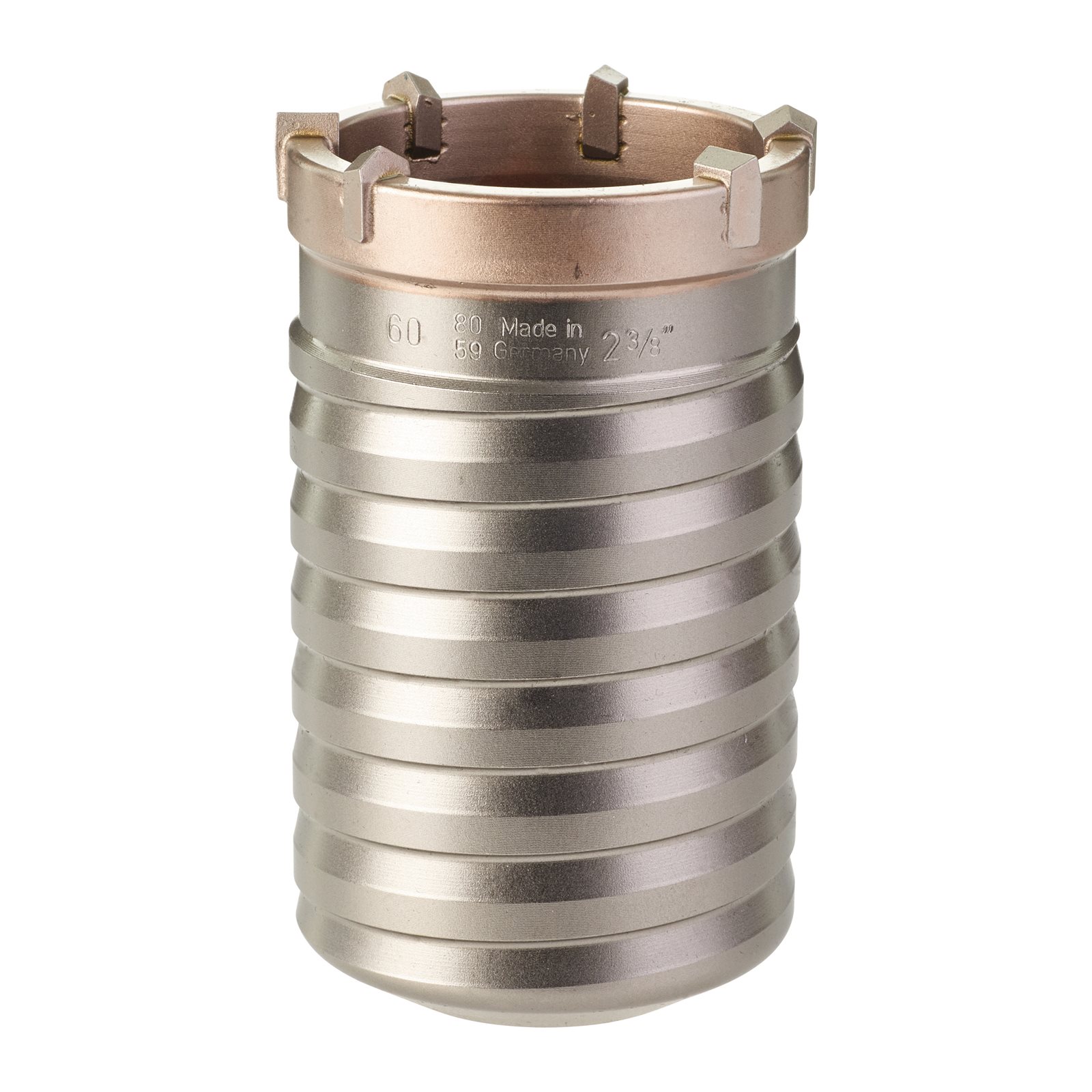 Carote SDS-Max TCT - Design din două bucăți 60 mm Milwaukee