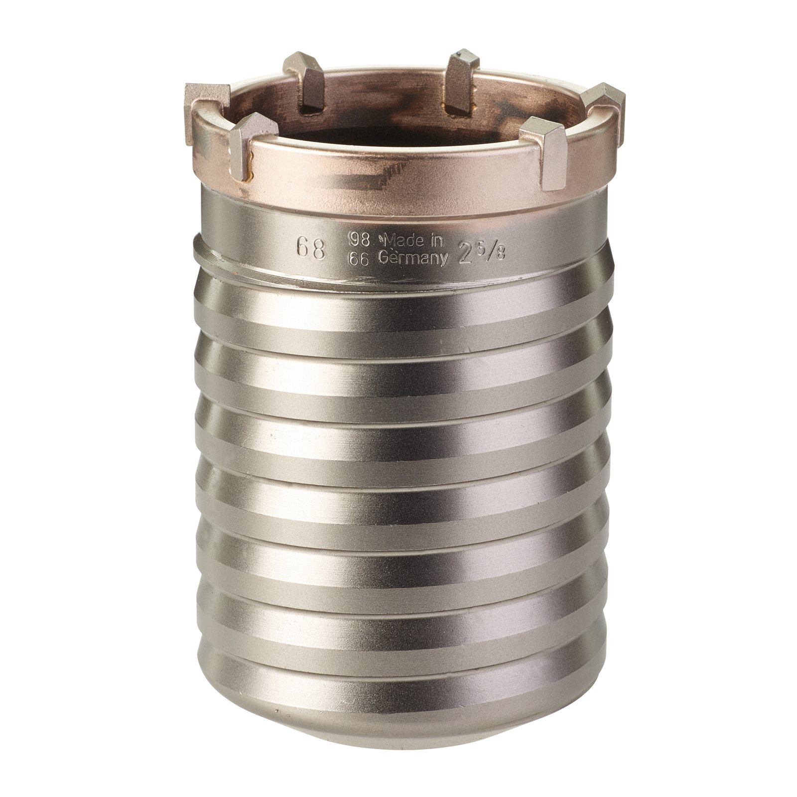 Carote SDS-Max TCT - Design din două bucăți 68 mm Milwaukee