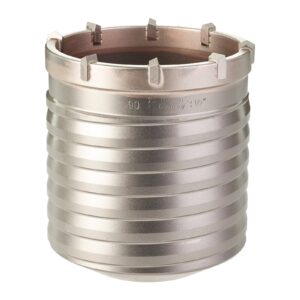 Carote SDS-Max TCT - Design din două bucăți 90 mm Milwaukee