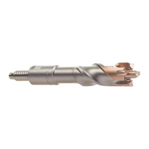 Burghie de străpungere TCT SDS-Max - Design dintr-o bucată 45 mm Milwaukee 4932399366 - imagine 2