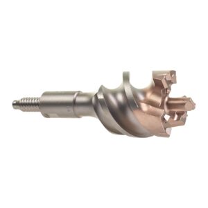 Burghie de străpungere TCT SDS-Max - Design dintr-o bucată 60 mm Milwaukee