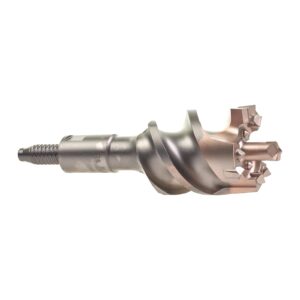 Burghie de străpungere TCT SDS-Max - Design dintr-o bucată 55 mm Milwaukee 4932430745
