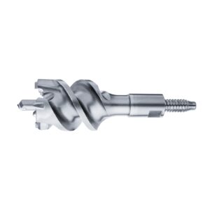 Burghie de străpungere TCT SDS-Max - Design dintr-o bucată 68 mm Milwaukee