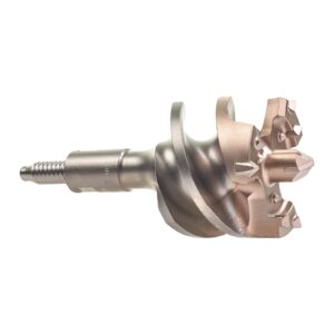 Burghie de străpungere TCT SDS-Max - Design dintr-o bucată 80 mm Milwaukee 4932430747