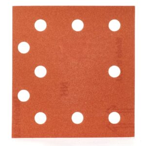 Standard Sanding Sheets for Orbital Sanders 10 buc Milwaukee 4932305176 - imagine 2