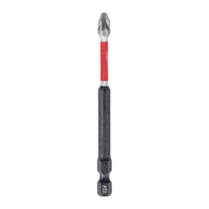 Biți PZ pentru șurubelnițe SHOCKWAVE IMPACT DUTY 90 mm Milwaukee 4932430867