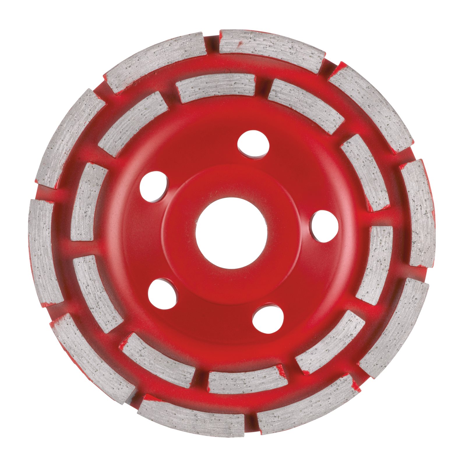Professional diamond cup wheels Milwaukee DCWU 125