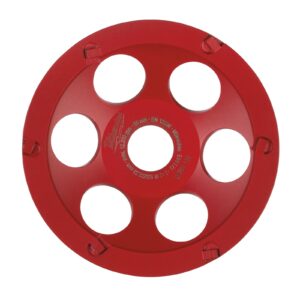 Speedcross diamond cup wheels Milwaukee SDCWU 100 - imagine 2