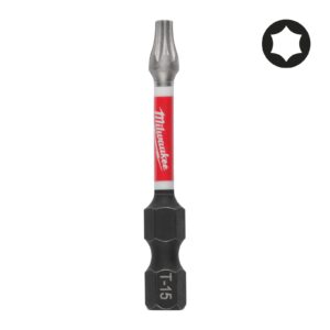 Biți TX pentru șurubelnițe SHOCKWAVE IMPACT DUTY 50 mm Milwaukee 4932451286