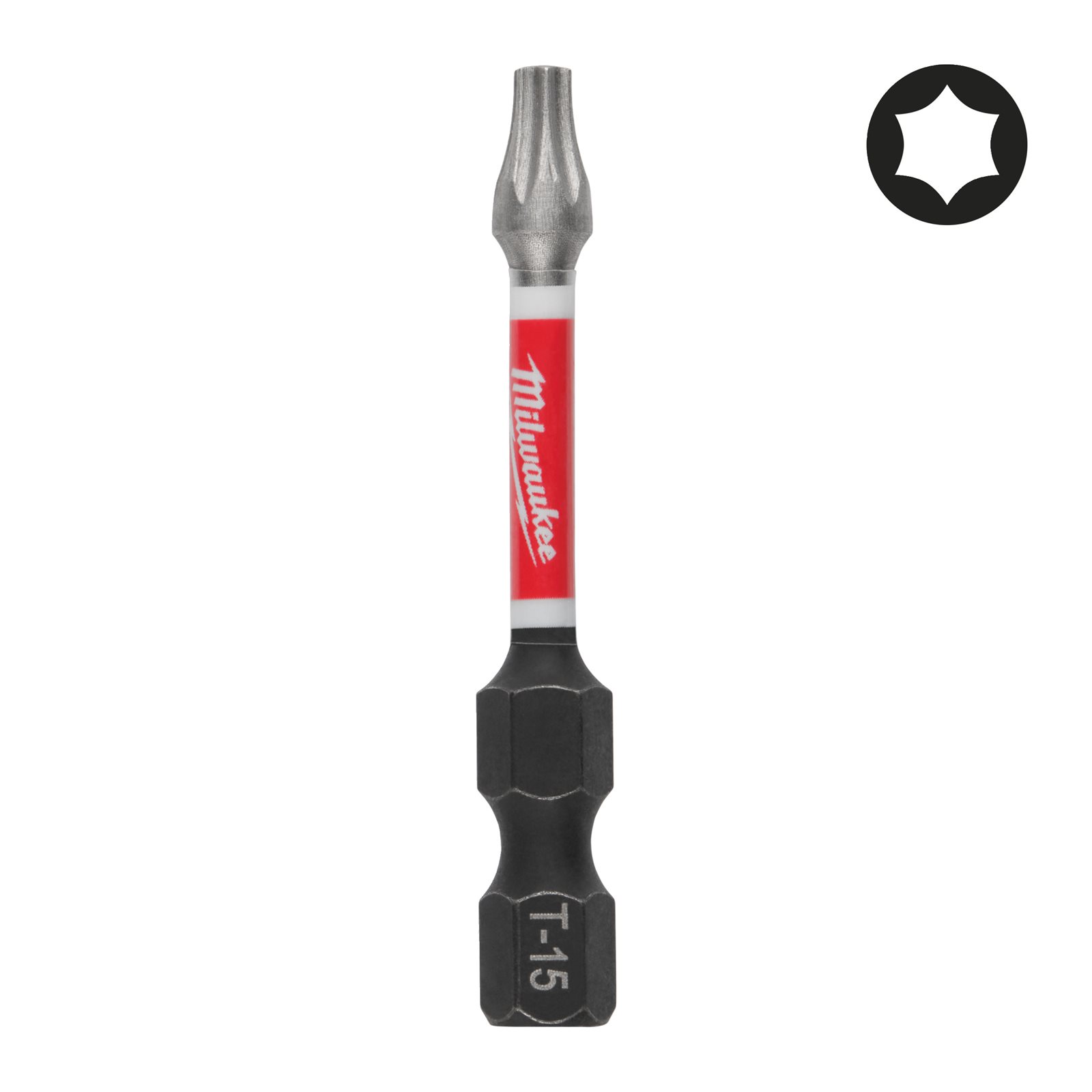 Biți TX pentru șurubelnițe SHOCKWAVE IMPACT DUTY 50 mm Milwaukee 4932451286