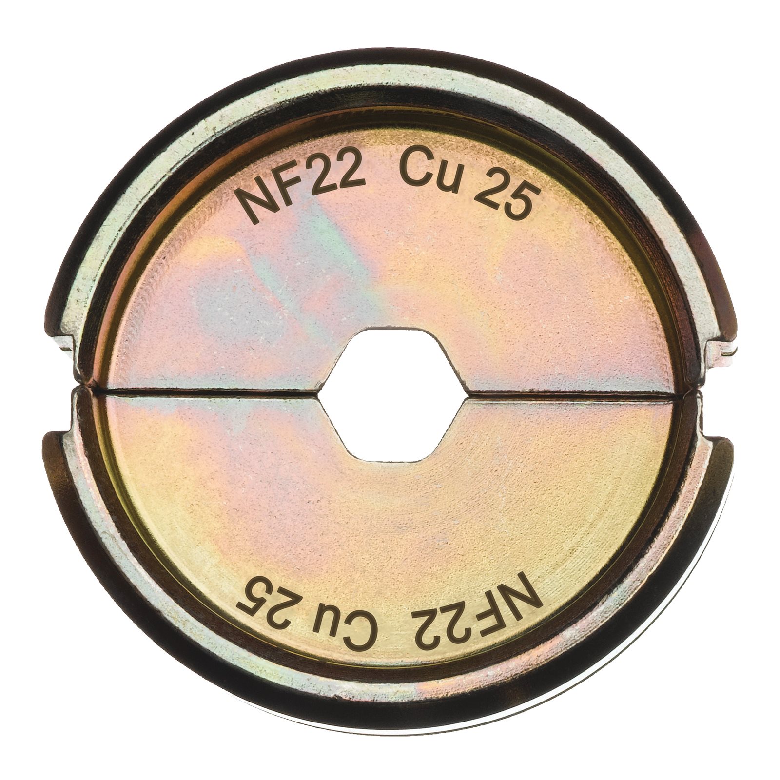 Bacuri de sertizare NF Milwaukee 4932451733 - continutul pachetului 1