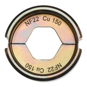 Bacuri de sertizare NF Milwaukee 4932451740