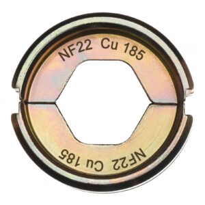 Bacuri de sertizare NF Milwaukee 4932451741